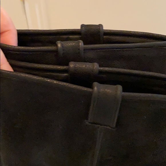 Joie Black Leather Boots - Picture 8 of 12